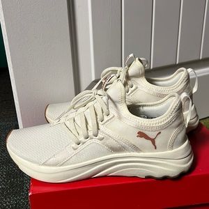 Puma soft ride sneakers